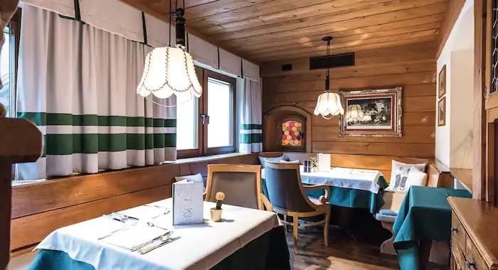Hotel Kertess, St Anton ski chalet, image 5